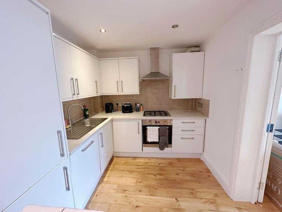 1 Bed Room Flat Near Central Londres Exterior foto